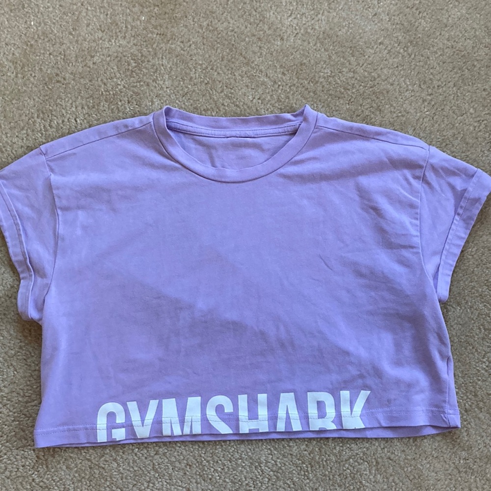 Gymshark Crop Top